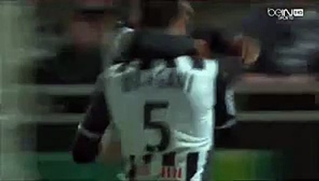 Thomas Mangani Goal HD - Angers 2-0 Lorient Ligue 1 19-03-2016