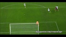 Morgan Amalfitano Goal HD - Lille 1-0 Toulouse -