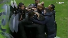 Sinkhare GOAL (0_1) Reims vs Guingamp