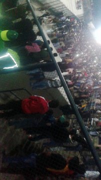 Pakistan National Anthem in Gaddafi Stadium During Pak-Ind Match | 19-3-2016 | Exclusive....Video