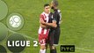 AC Ajaccio - Chamois Niortais (2-0)  - Résumé - (ACA-CNFC) / 2015-16
