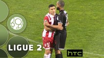 AC Ajaccio - Chamois Niortais (2-0)  - Résumé - (ACA-CNFC) / 2015-16