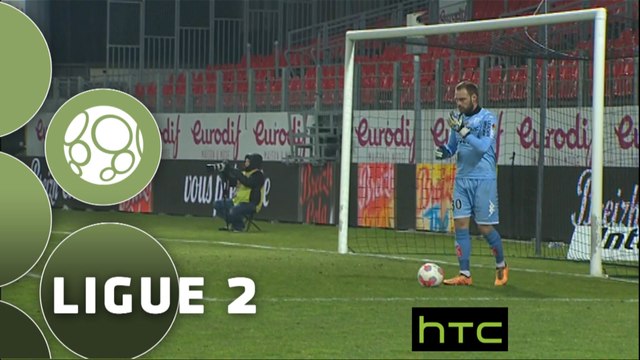 Stade Brestois 29 - Dijon FCO (0-0) - Résumé - (BREST-DFCO) / 2015-16