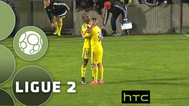 Nîmes Olympique - US Créteil-Lusitanos (1-3) - Résumé - (NIMES-USCL) / 2015-16