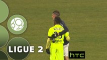 Paris FC - FC Metz (1-2)  - Résumé - (PFC-FCM) / 2015-16