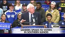 Bernie Sanders Michigan Rally FULL SPEECH (2-15-16) - Bernie tackles Flint crisis at Michi