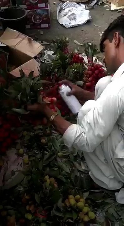 How Make Strawberry Colure