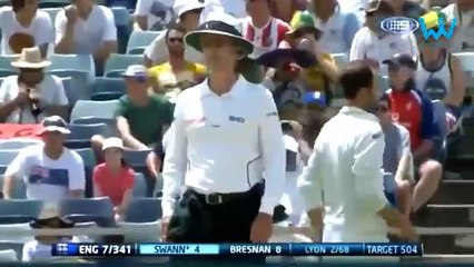 Most Funniest scene in cricket history must watch