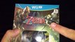 Lets unbox The Legend of Zelda Twilight Princess HD with Wolf Link Amiibo