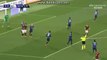 Mohamed Salah incredible miss - AS Roma 0-0 Inter 19-03-2016