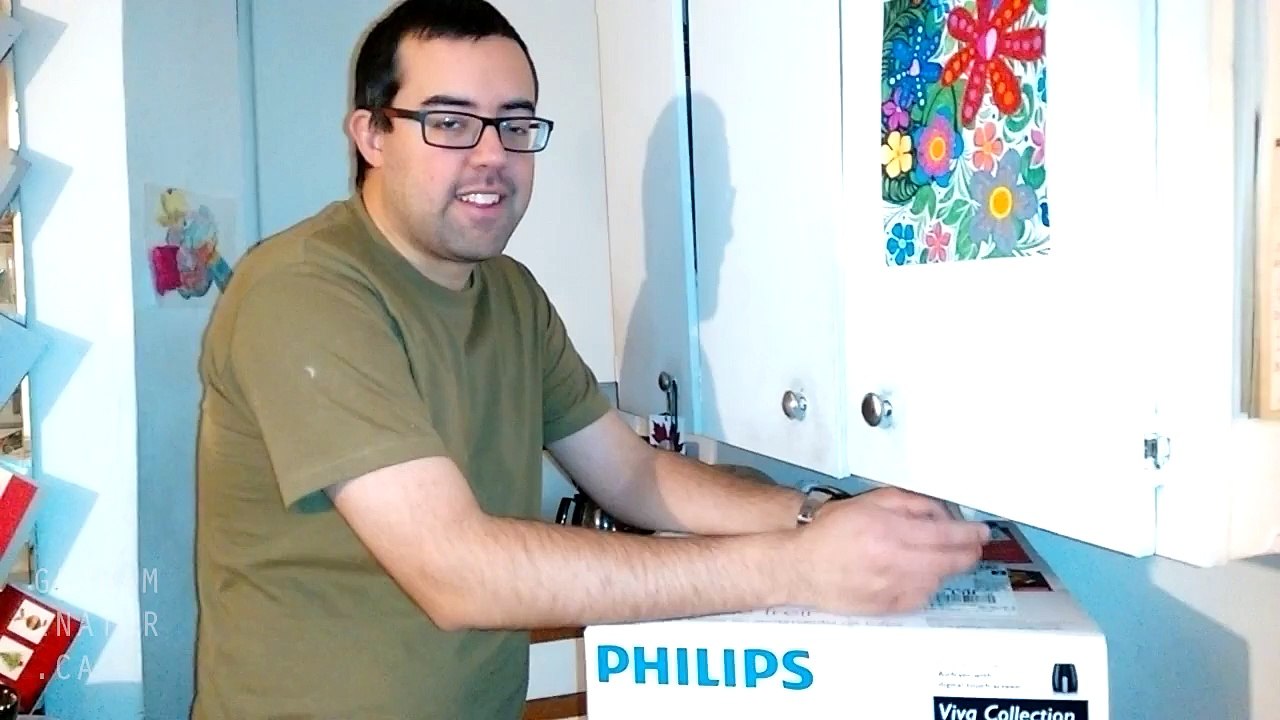 Airfry Time!