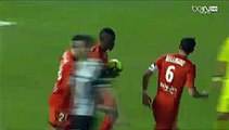 Majeed Waris Goal HD - Angers 3-1 Lorient Ligue 1 19-03-2016