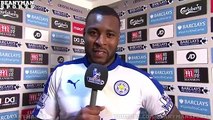 Crystal Palace 0-1 Leicester - Wes Morgan Post Match Interview - We Haven't Won Title Yet