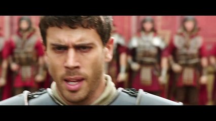 BEN HUR Trailer (Epic Biblical Movie, Morgan Freeman 2016)