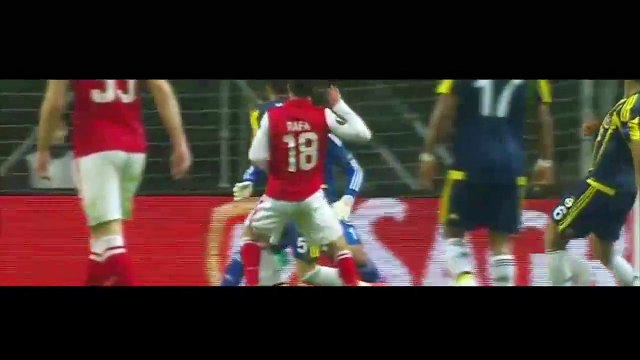 Braga vs Fenerbahcee 4-1 Mac Ozetı UEFA 3.Tur