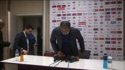 Vartaş Elazığspor - Karşıyaka Maçının Ardından