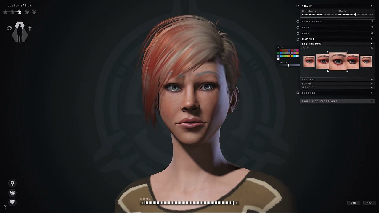 Noob In Space [EVE Online] - Episode 1 Character Creation