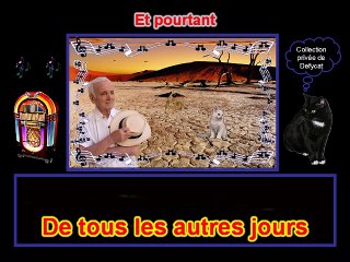 Charles Aznavour - Et pourtant