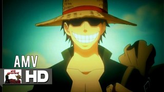 One Piece [AMV] - Will of D. (HD Series)