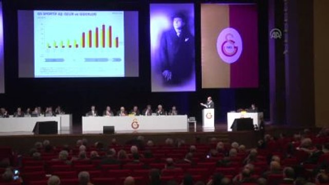 Duygun Yarsuvat ile Dursun Özbek Dönemleri İbra Edildi - İstanbul