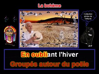 Charles Aznavour - La bohème