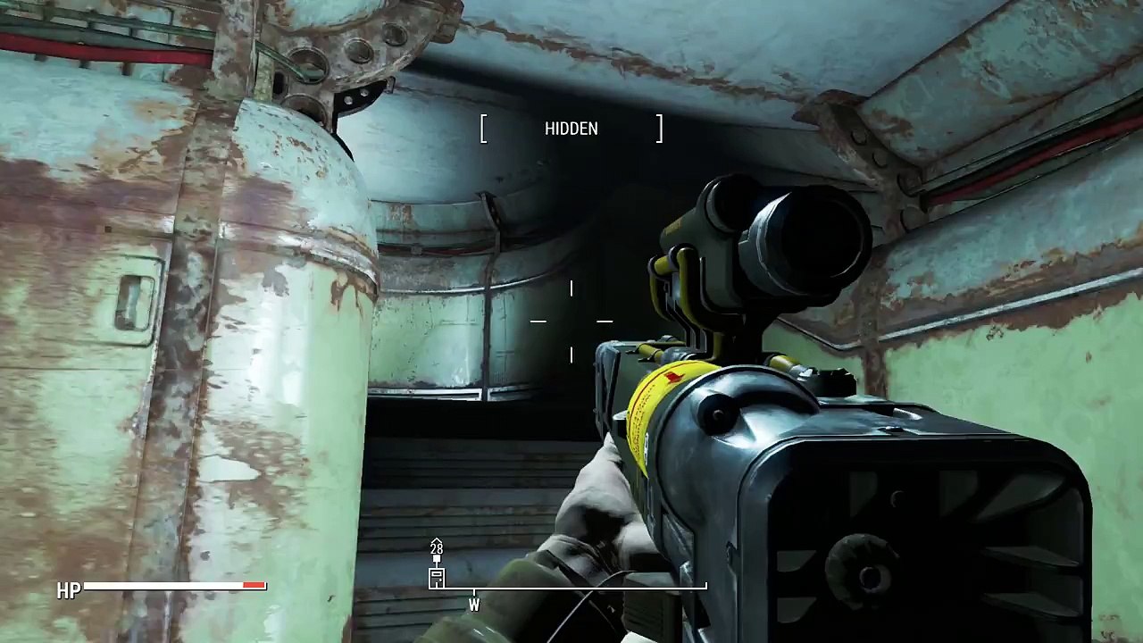 Fallout 4: Raiders aren't too smart - Part 29 - Game Bros