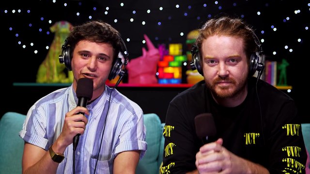 Impersonating Tyler Oakley and Other Youtubers with Neel Kolhatkar