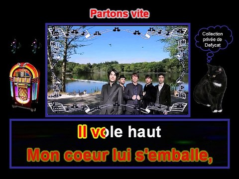 Kaolin - Partons vite