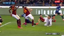 Adem Ljajić Fantastic Elastico Skills - Roma 0-0 Inter Serie A
