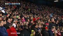 1-1 Michiel Kramer Goal Holland  Eredivisie - 19.03.2016, Feyenoord 1-1 De Graafschap
