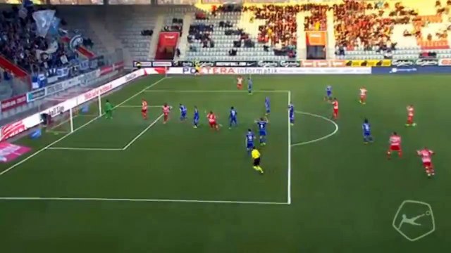 FC Thun 1_1 FC Luzern Swiss Super League All goals19-03-2016