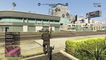 Grand Theft Auto V just killing in gta
