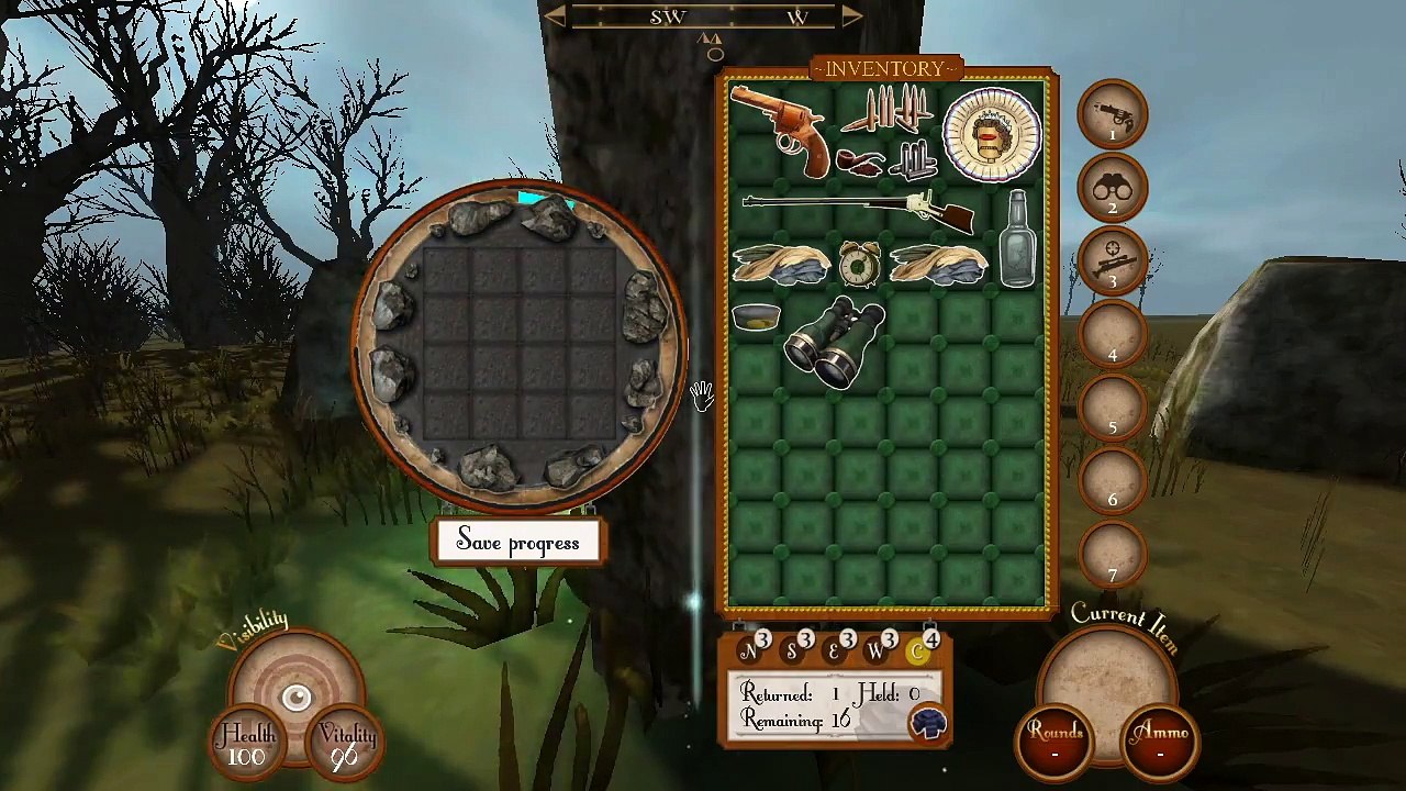 I am being hunted by British robots (Sir, you are being hunted)