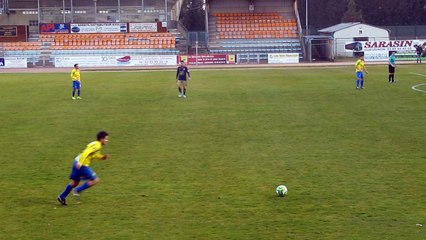 FC Gueugnon-Besançon FC