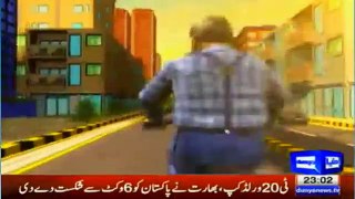 Hasb e Haal On Dunya News - 19th March 2016