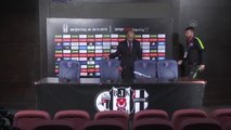 Beşiktaş - Antalyaspor Maçının Ardından - Jose Morais