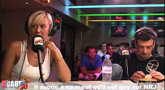 Il avoue à sa meuf en direct MDRRR