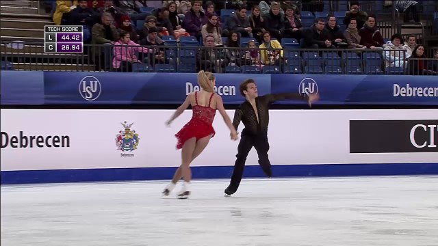 JWC2016 Rachel PARSONS / Michael PARSONS FD