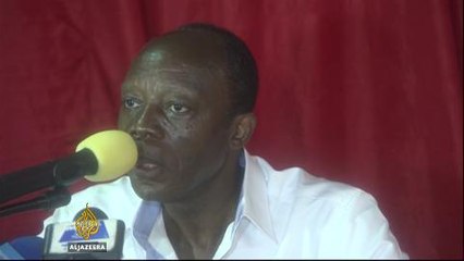 Congo opposition warns against 'unfair' election