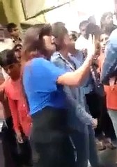 The Real Face of Indian Girls on Street