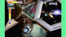 Star Fox 64: Quit Dinkin Around! - Part 2 - Retro Hour