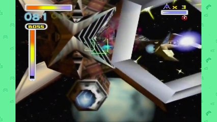 Star Fox 64: Quit Dinkin Around! - Part 2 - Retro Hour