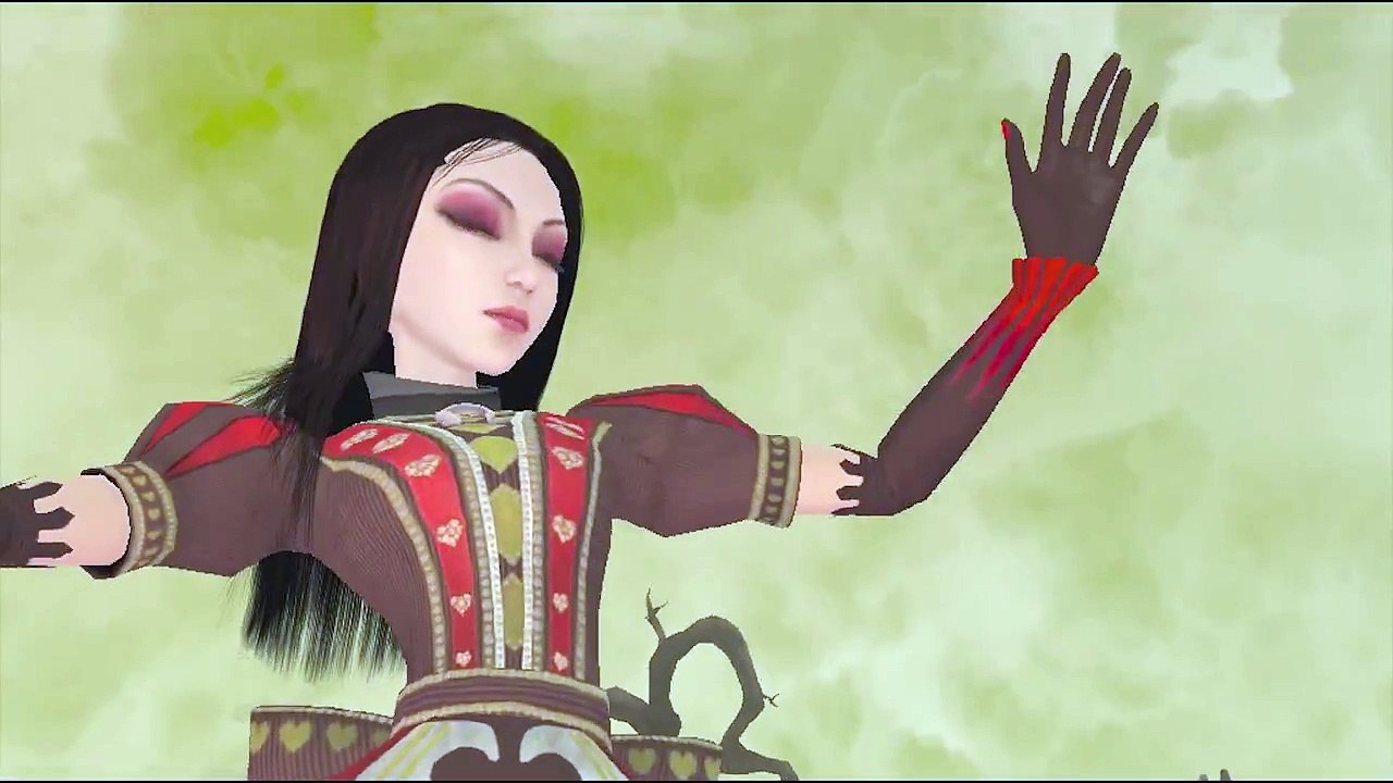 Alice Madness Returns: Alice SMASH! - Part 43 - Game Bros