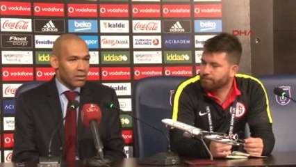 Beşiktaş-Antalyaspor Maçının Ardından 1