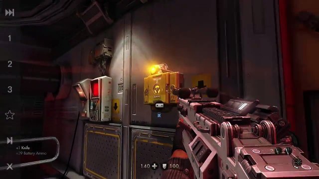 Wolfenstein The New Order: Nuclear codes - Part 42 - Game Bros