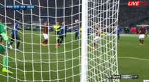 1st Half Highlights - AS ROMA 0-0 INTER - SERIE A