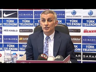Hacıosmanoğlu: Trabzonspor hiçbir zaman illegal kazanç peşinde koşmamıştır