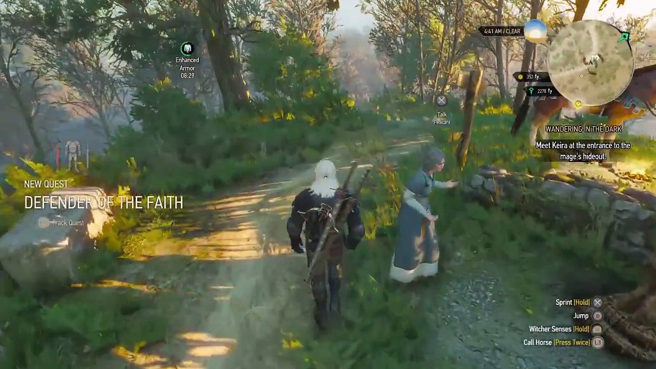 The witcher 3 - part 12