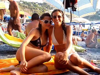 BYE BYE SUMMER 2008 - SANTA DOMENICA TALAO