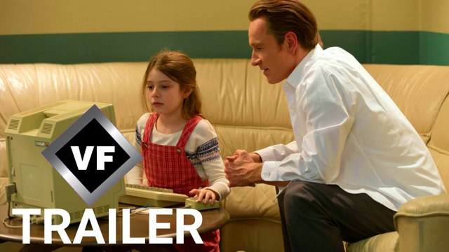 STEVE JOBS Nouvelle Bande Annonce VF